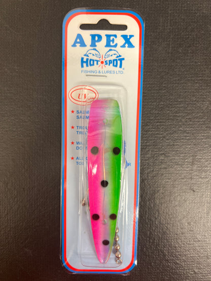 #409 Watermelon Apex