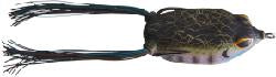 Berkley 2/3oz SWAMP LORD FROG,MF BLUEGILL