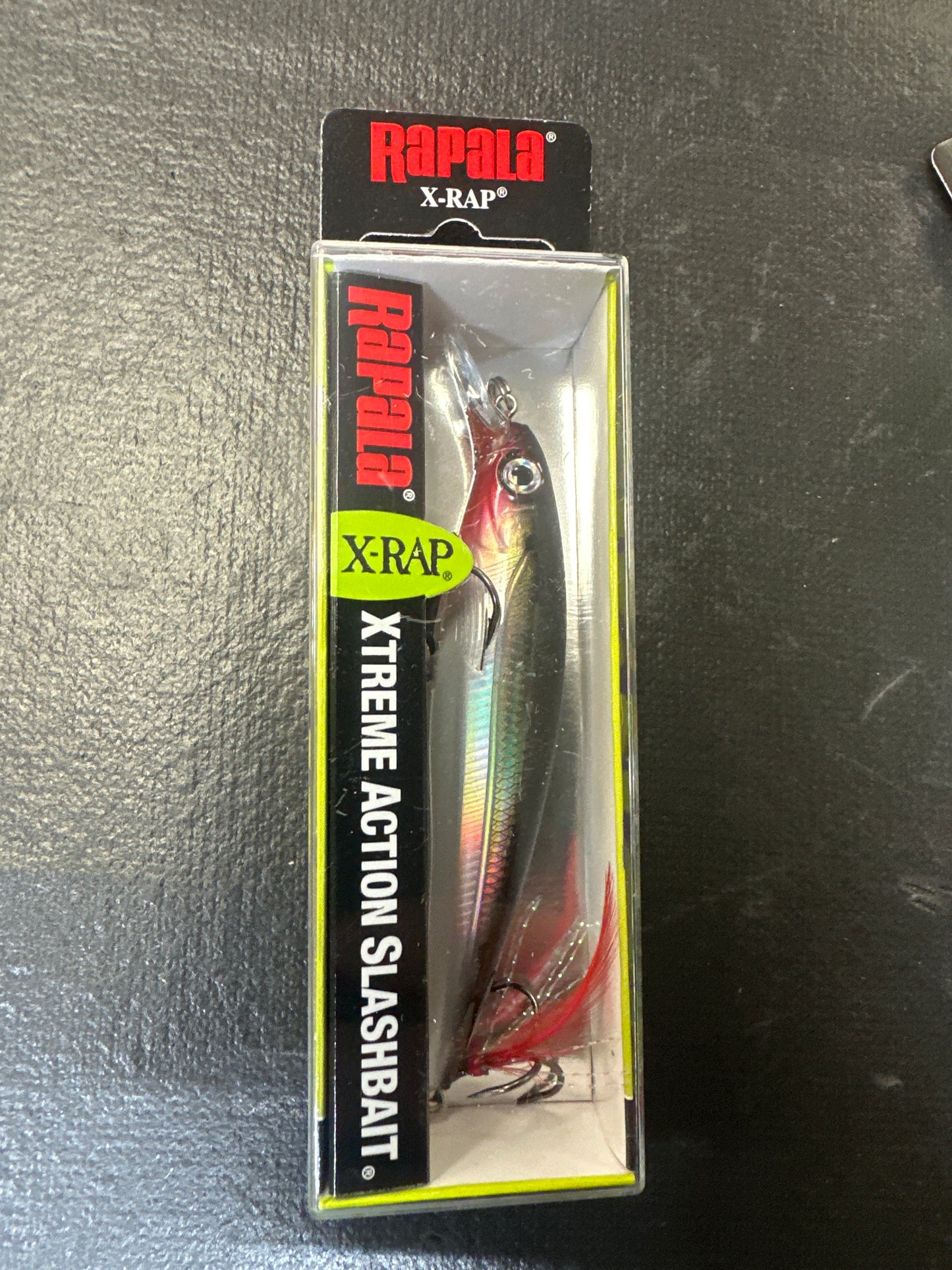 Rapala X-rap XR10 Silver