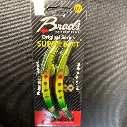 Brads superbait electric sombrero 2pack