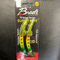Brads superbait electric sombrero 2pack