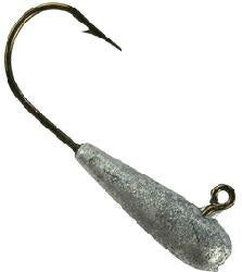 SP FASTLOAD JIGHEADS 1/16oz (10)