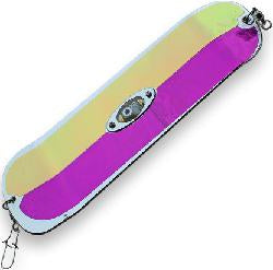 Pro Troll 11” purple hornet flasher lighted