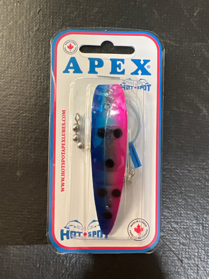 Apex #402 Blue Melon