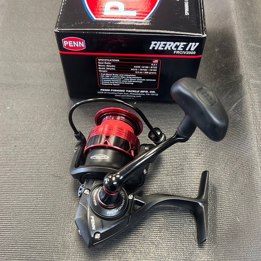 Penn Fierce IV2000 Spinning Reel