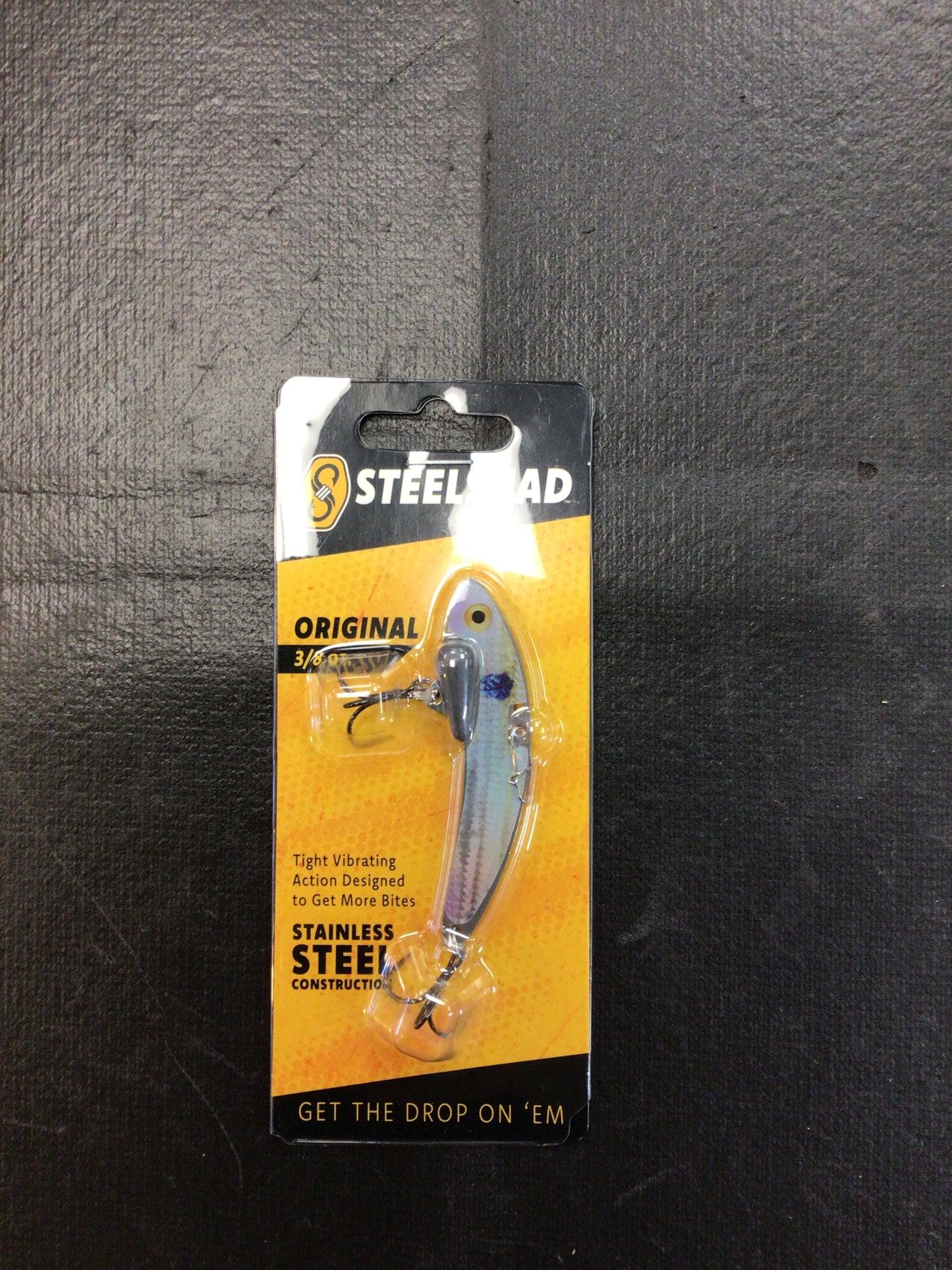 Steelshad original 3/8oz Gizzard Shad