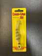 Deep Vee Bucktail Jig 3/4oz Chartreuse