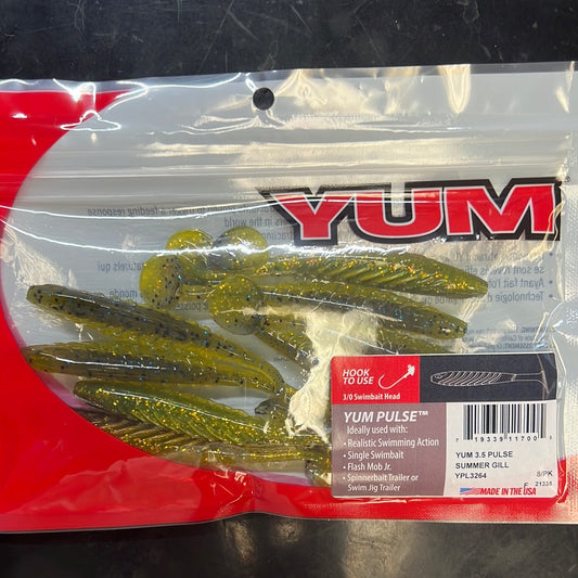Yum 3.5 Pulse Summer Gill
