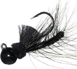 Aero jig 1/8oz black