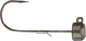 Z Man Finesse Shroomz 1/15oz Ned rig heads green pumpkin