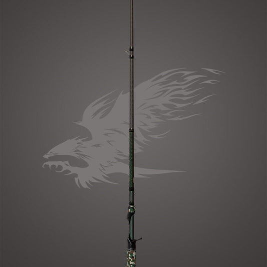 Phenix Maxim 7’7” 10-17lb casting