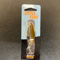 Little Cleo 2/5oz Gold Chrome