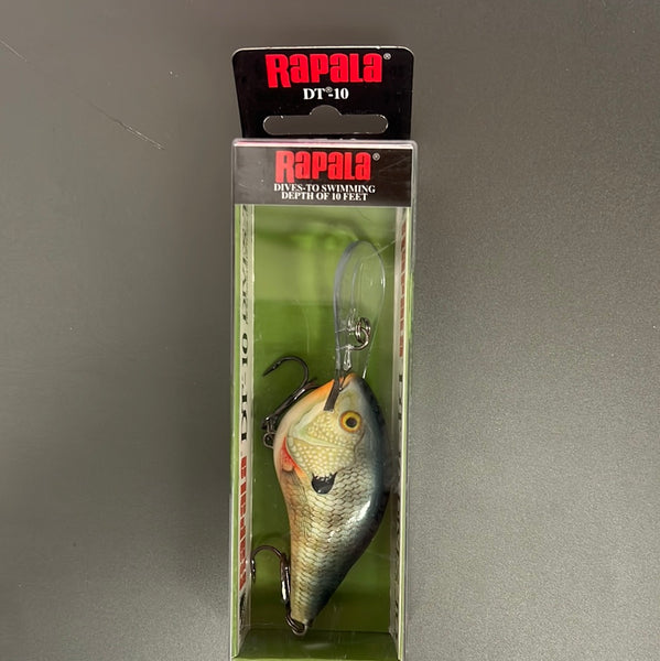 Rapala TD-10 Bluegill