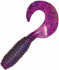Kalin’s 3” lunker grub electric blue