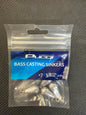 Pucci Casting Sinkers 3/4oz