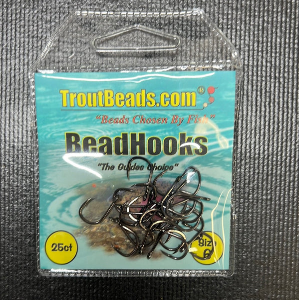 Trout Bead Hook size 6