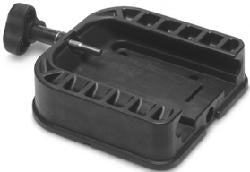 Cannon standard mounting base