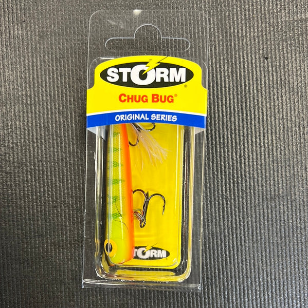 Storm Rattlin Chug Bug 1/4oz Naturistic Perch