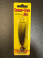 Deep Vee Bucktail Jig 3/8oz Black