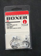 VMC Boxer Jig 3/8oz Metallic White