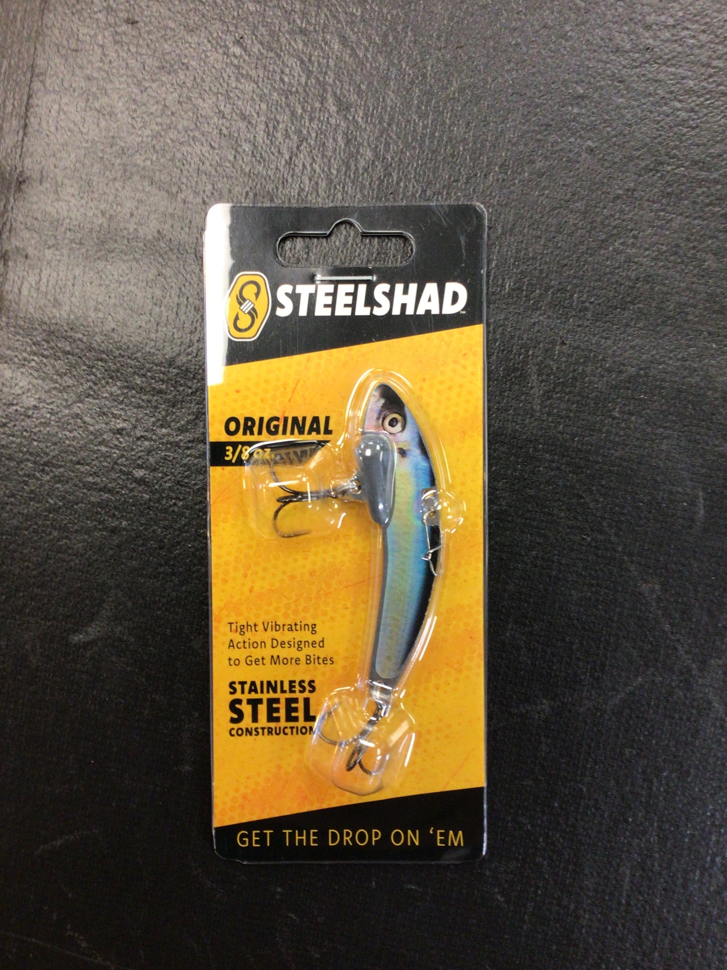 Steelshad original 3/8oz herring