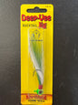 Northland Deep-Vee Bucktail Jig 1/8oz Watermelon