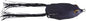 Berkley 2/3oz SWAMP LORD FROG,MAVERICK