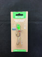 Must addicted walleye death spinner 1/2oz limetruce
