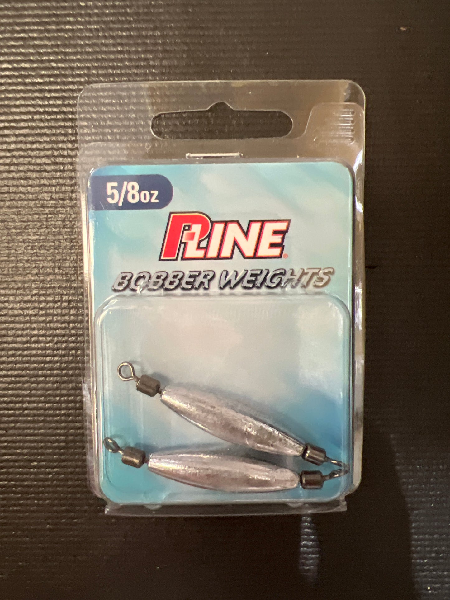 Pline Bobber Weight 5/8oz