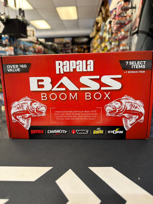 Rapala Bass Boom Box