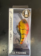 13 Fishing Jabber Jaw 60 Fire and Ice Craw