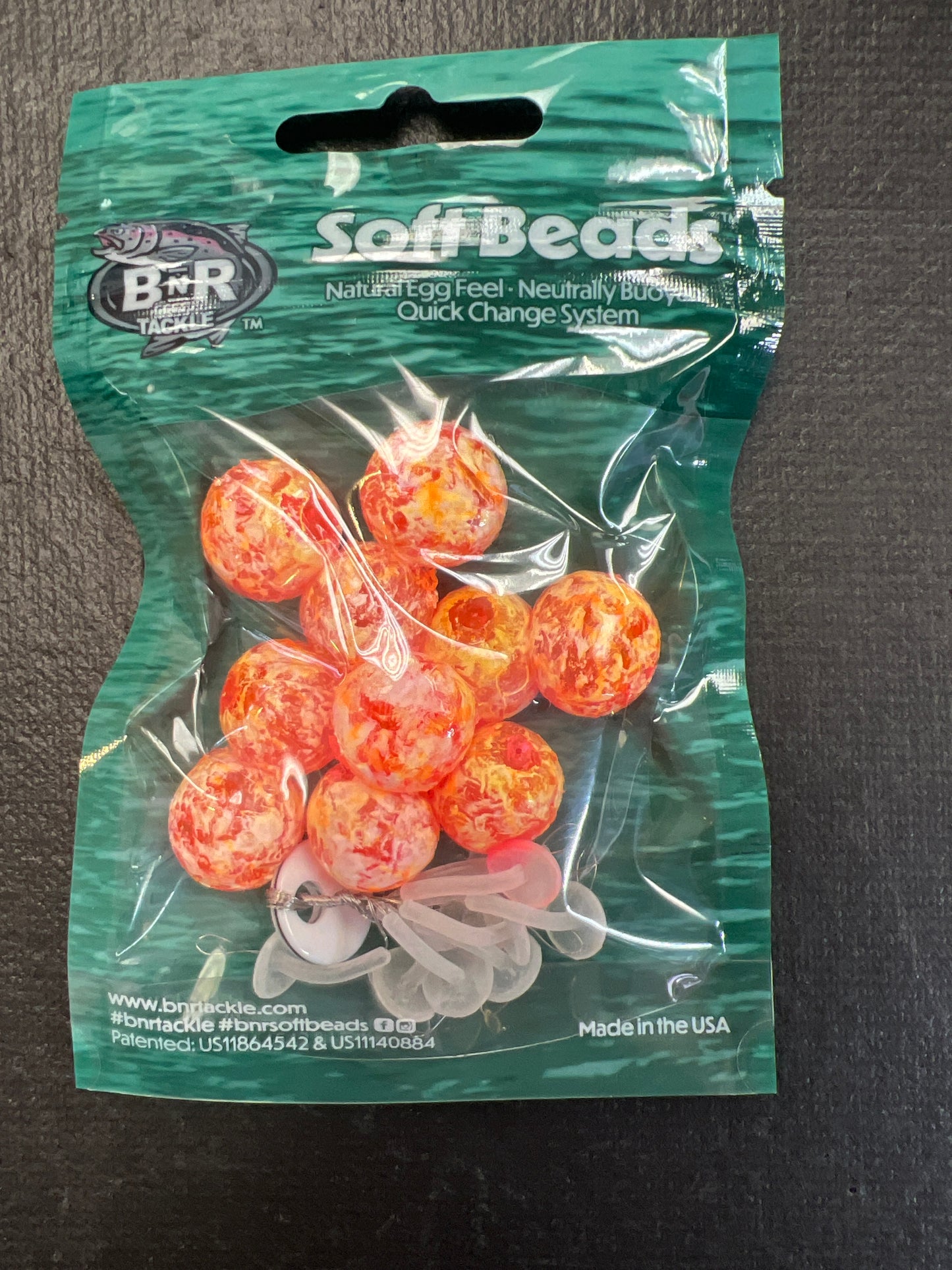 BnR Soft Beads 16mm Clown