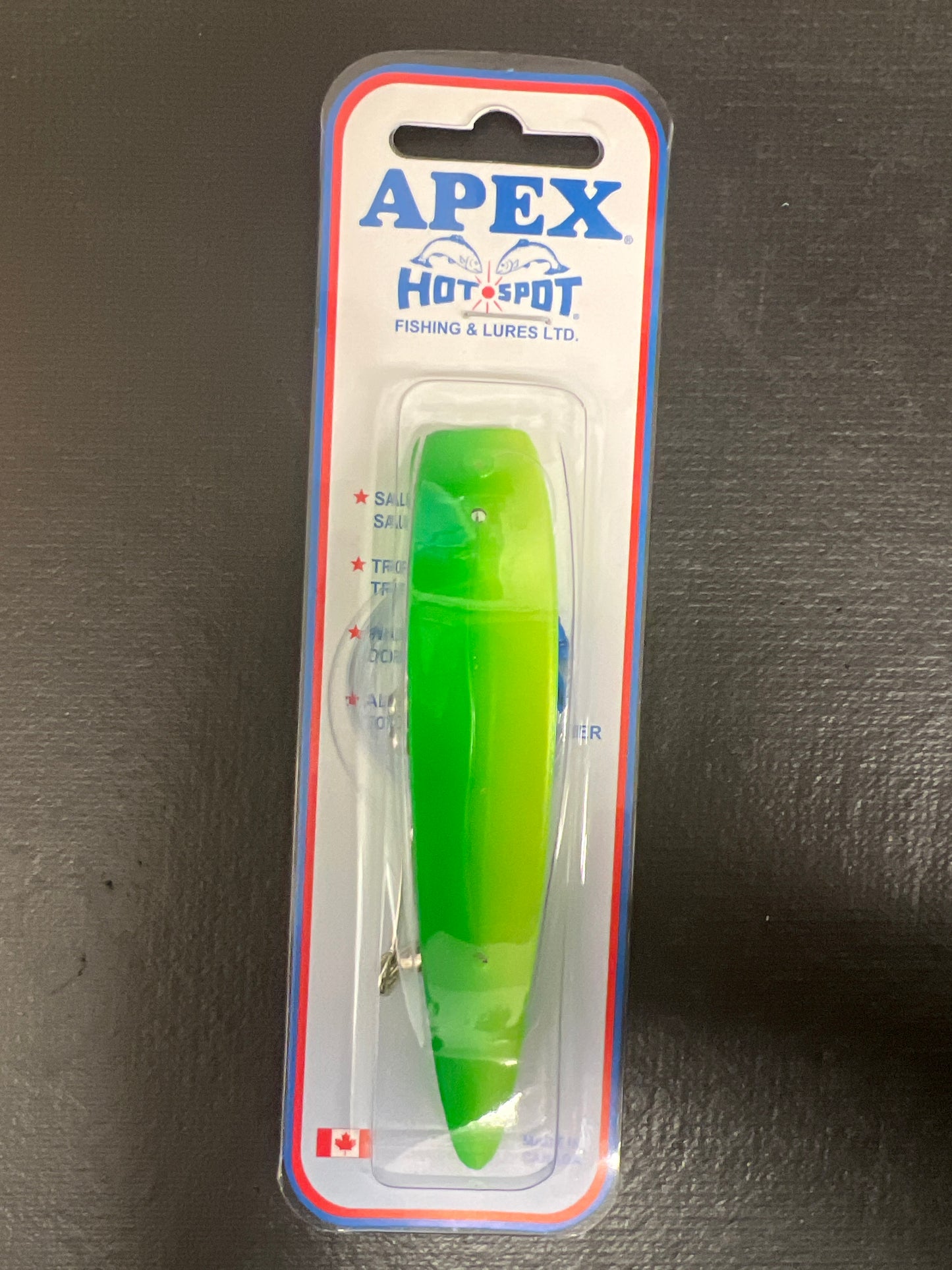 #95 Bright Green Bright Lime