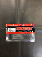 6” straight tail worm hologram shad