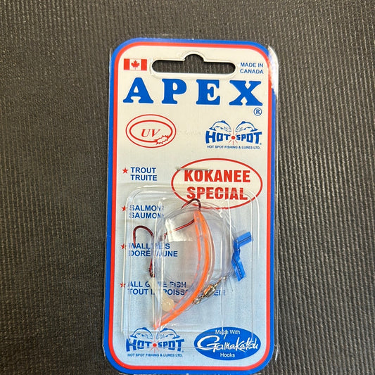 Apex Kokanee 1.0 #139K