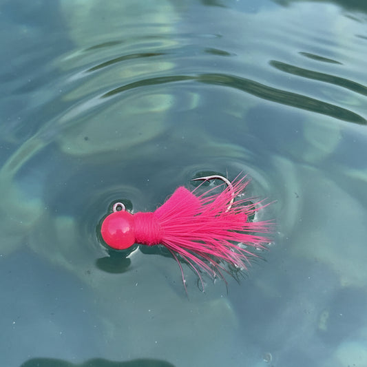 Aero Jig Pink