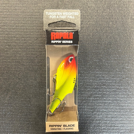 Rapala Rippin Blade 16oz Clown
