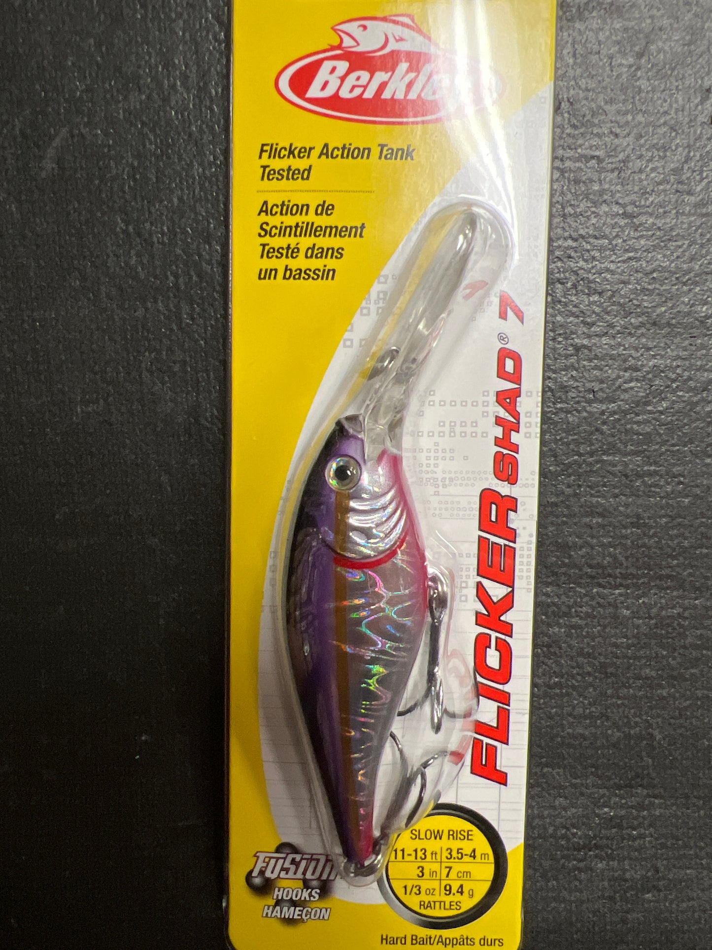 Berkley Flicker Series - Alewife