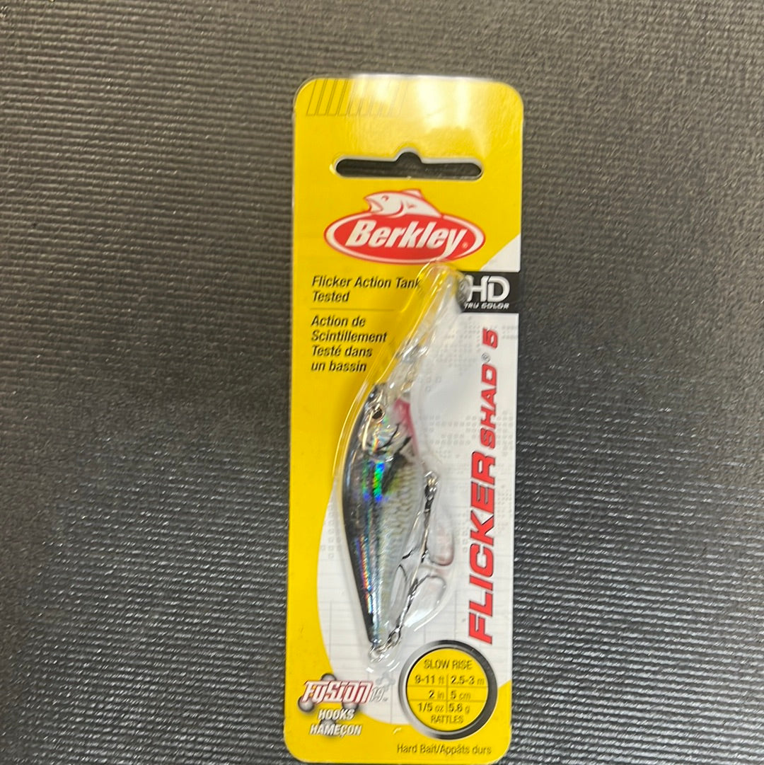 Berkley Flicker HD Series - Spottall Shiner