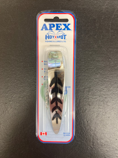 #383 Latter Back Apex