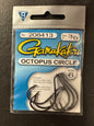 Gamakatsu 3/0 octopus circle hook