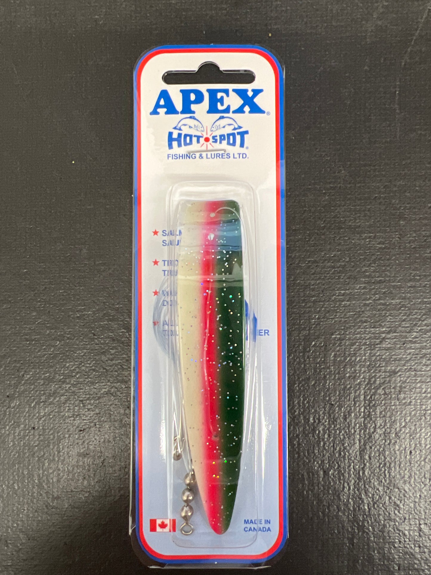 #454 Army Truck Apex