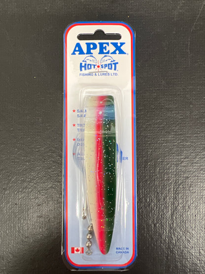 #454 Army Truck Apex