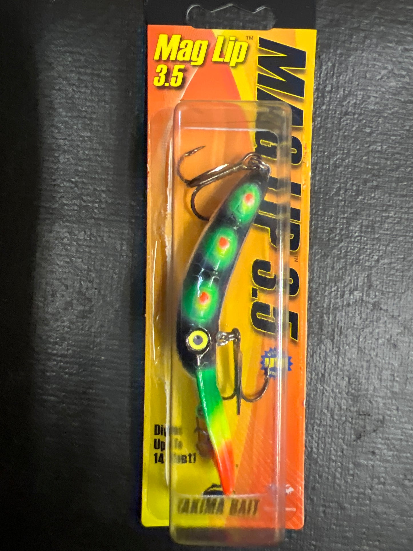 Mag Lip Cosmic Funk