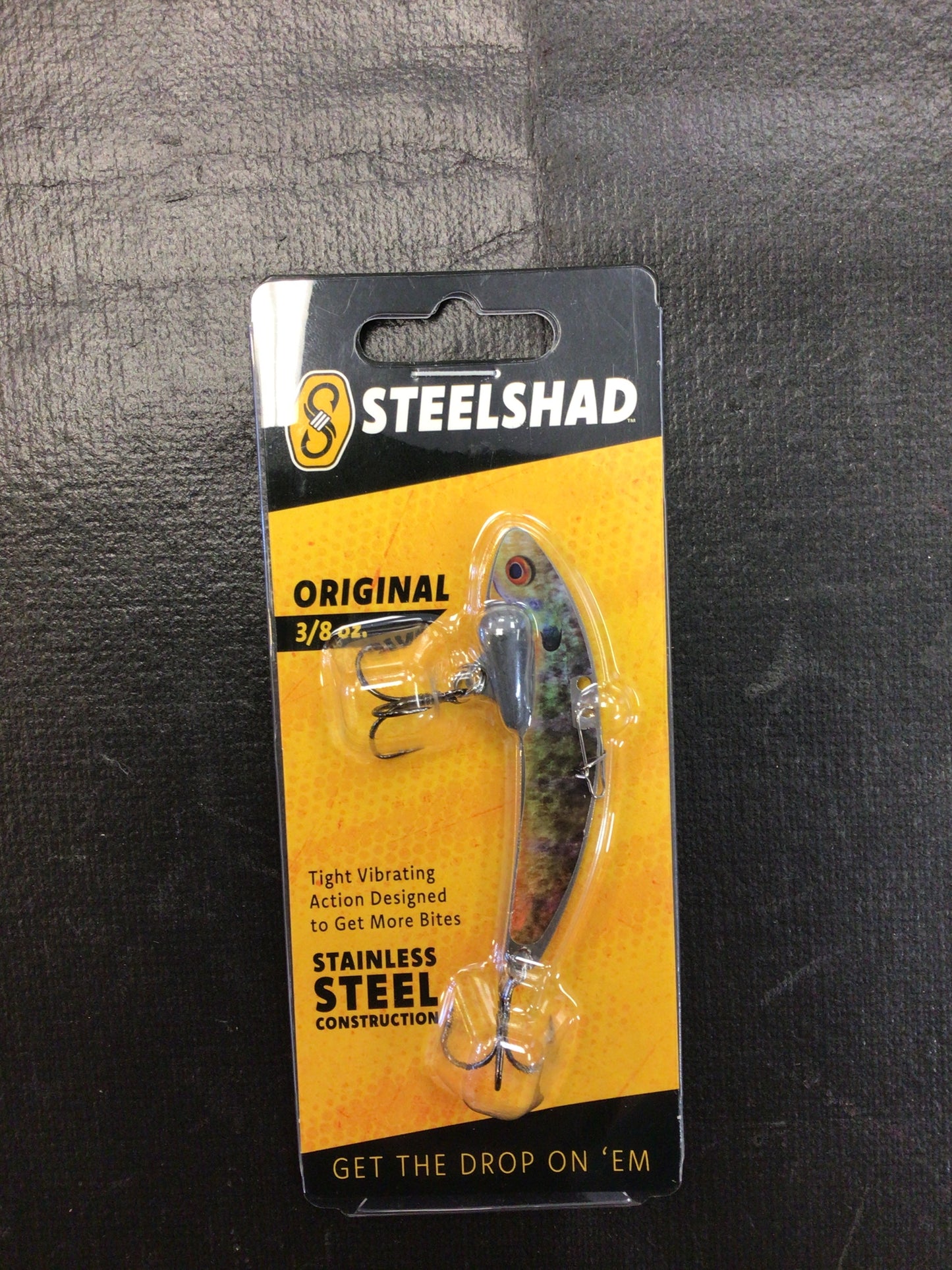 Steelshad Original 3/8oz Blue Gill