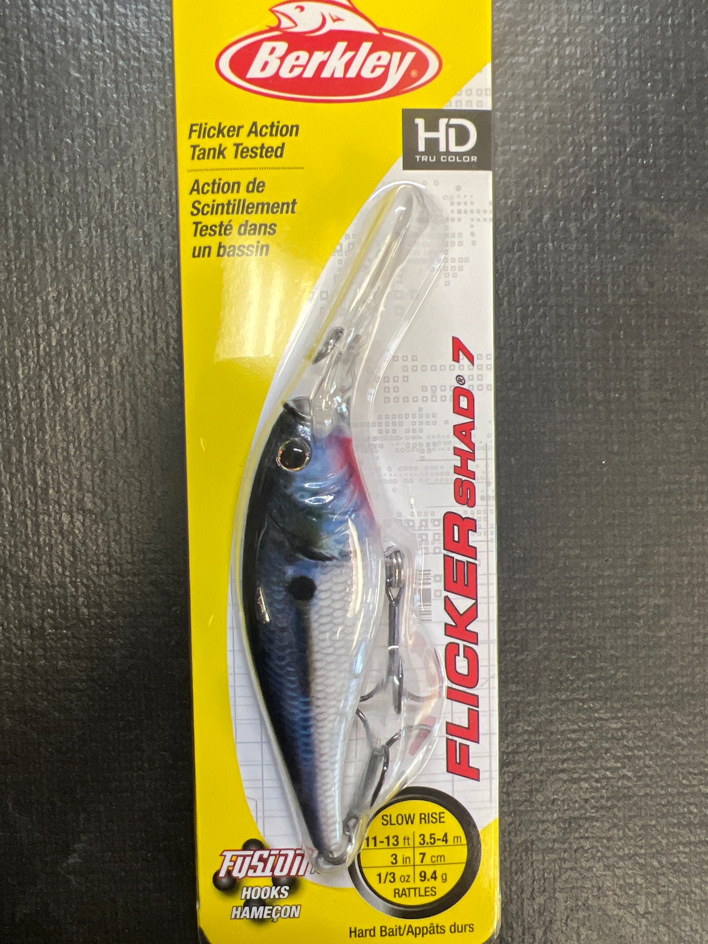 Berkley Flicker HD Series - Threadfin Shad