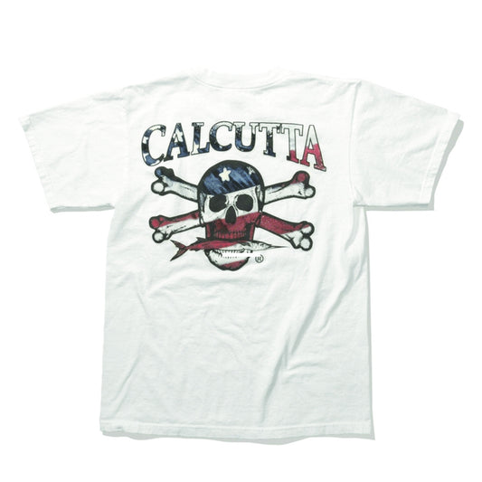 Calcutta Red/White/Blue flag L