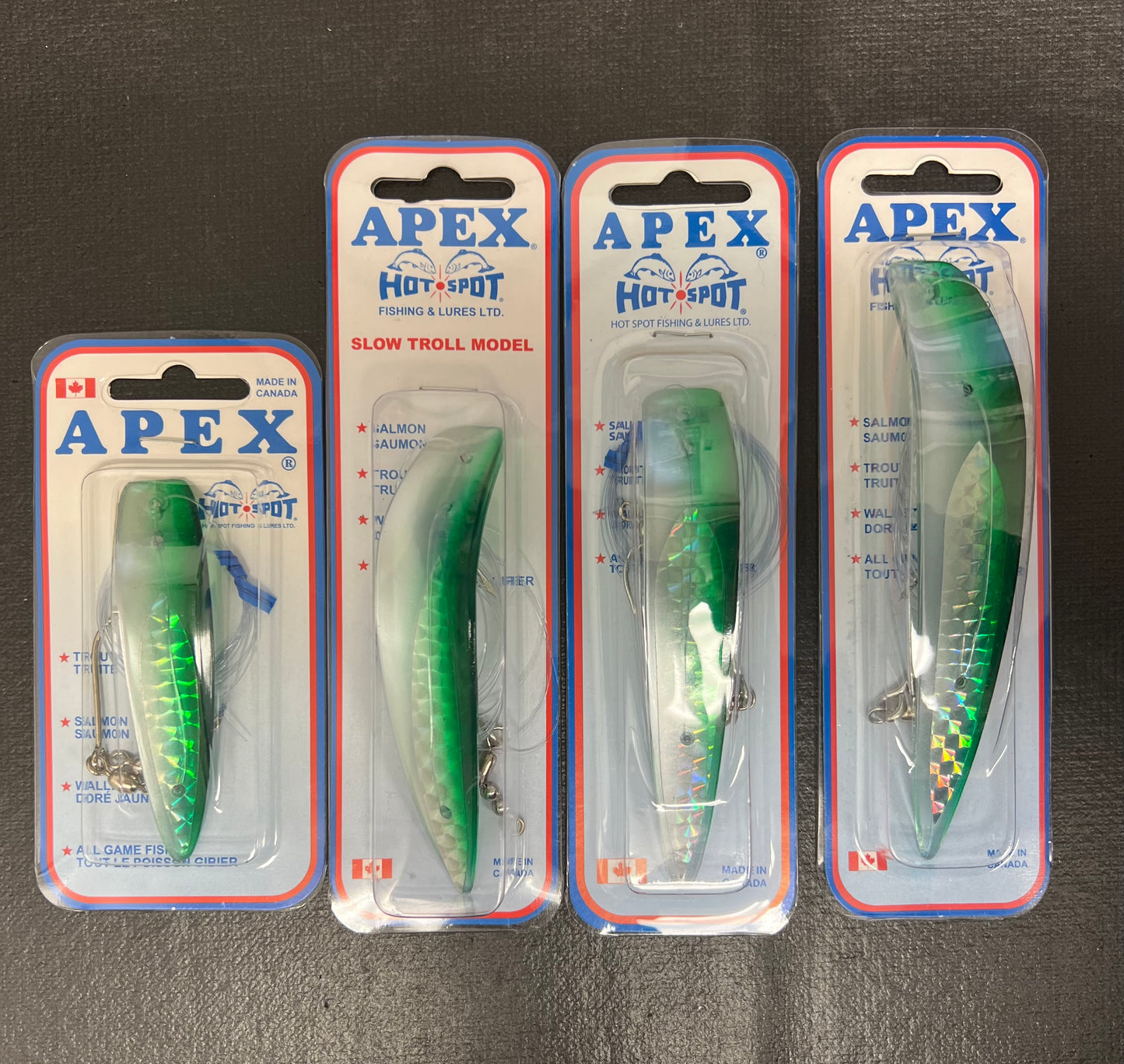 #79 Dark Green Pearl