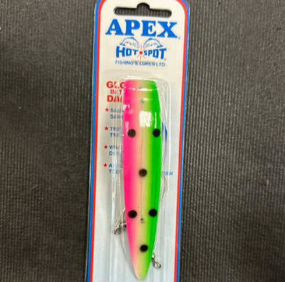 #409 Watermelon Apex
