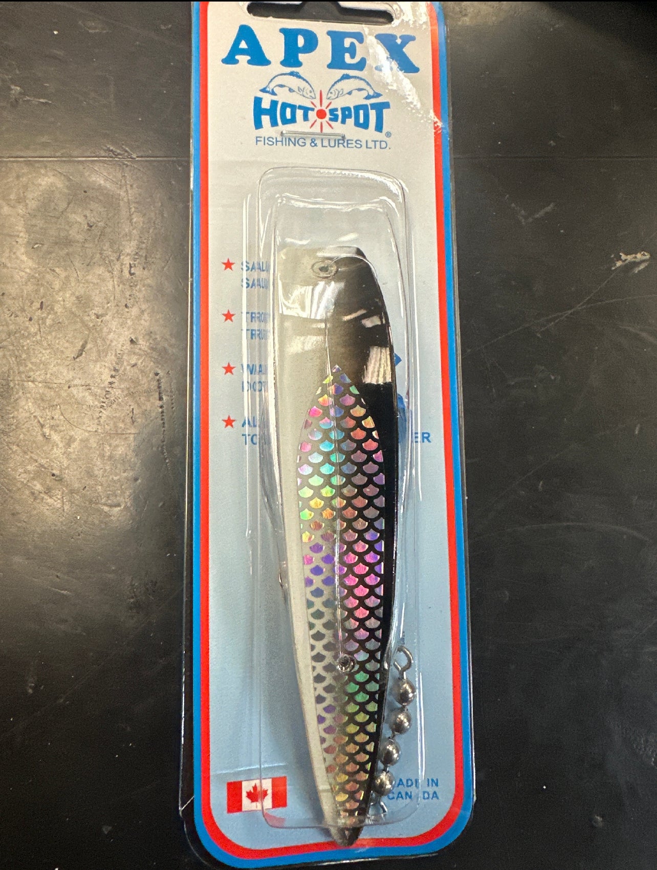 304 Cop Car Apex – Superfly Flies 304 Cop Car Apex – Superfly Flies